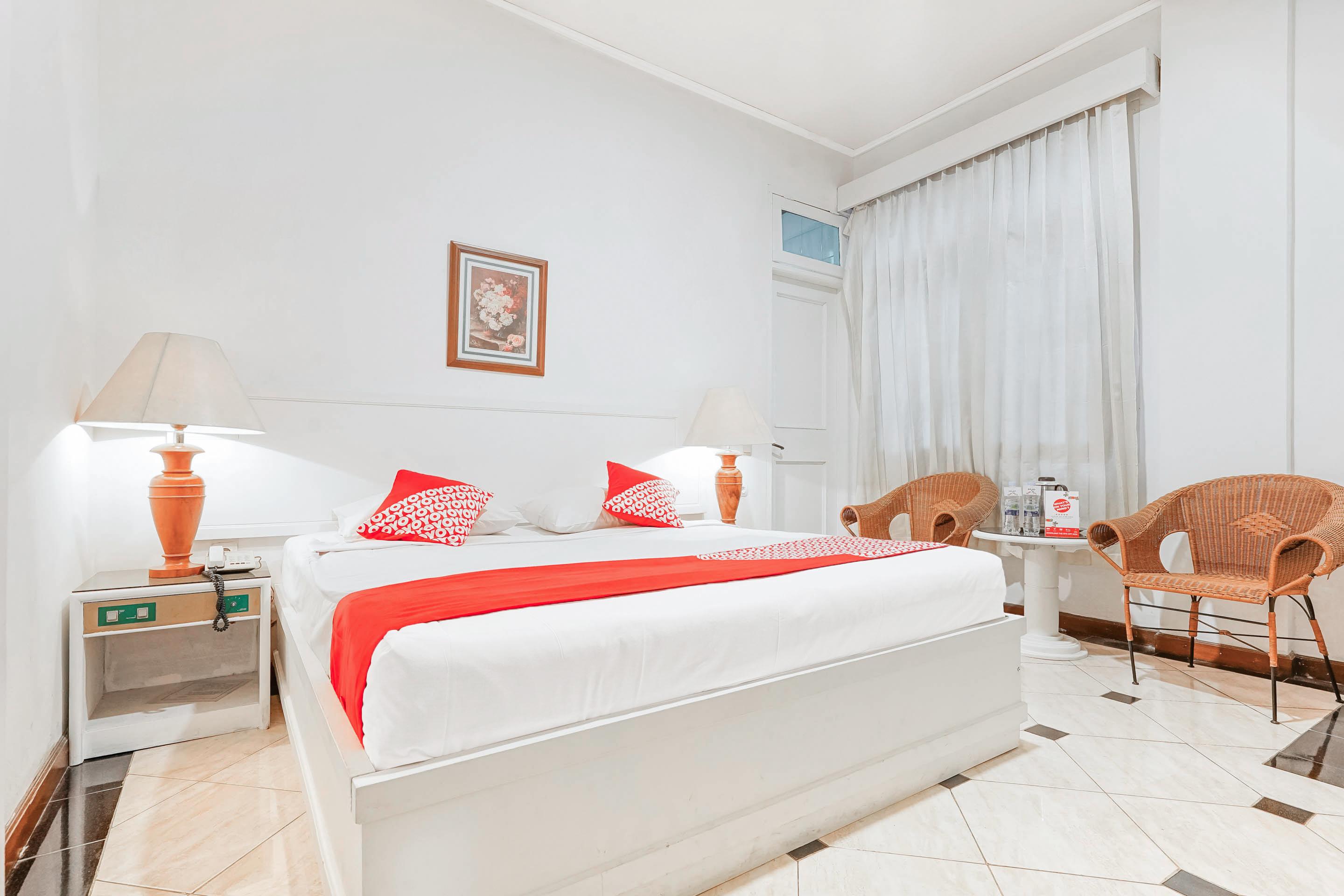 Hotel Utari Dago Bandung Exterior photo