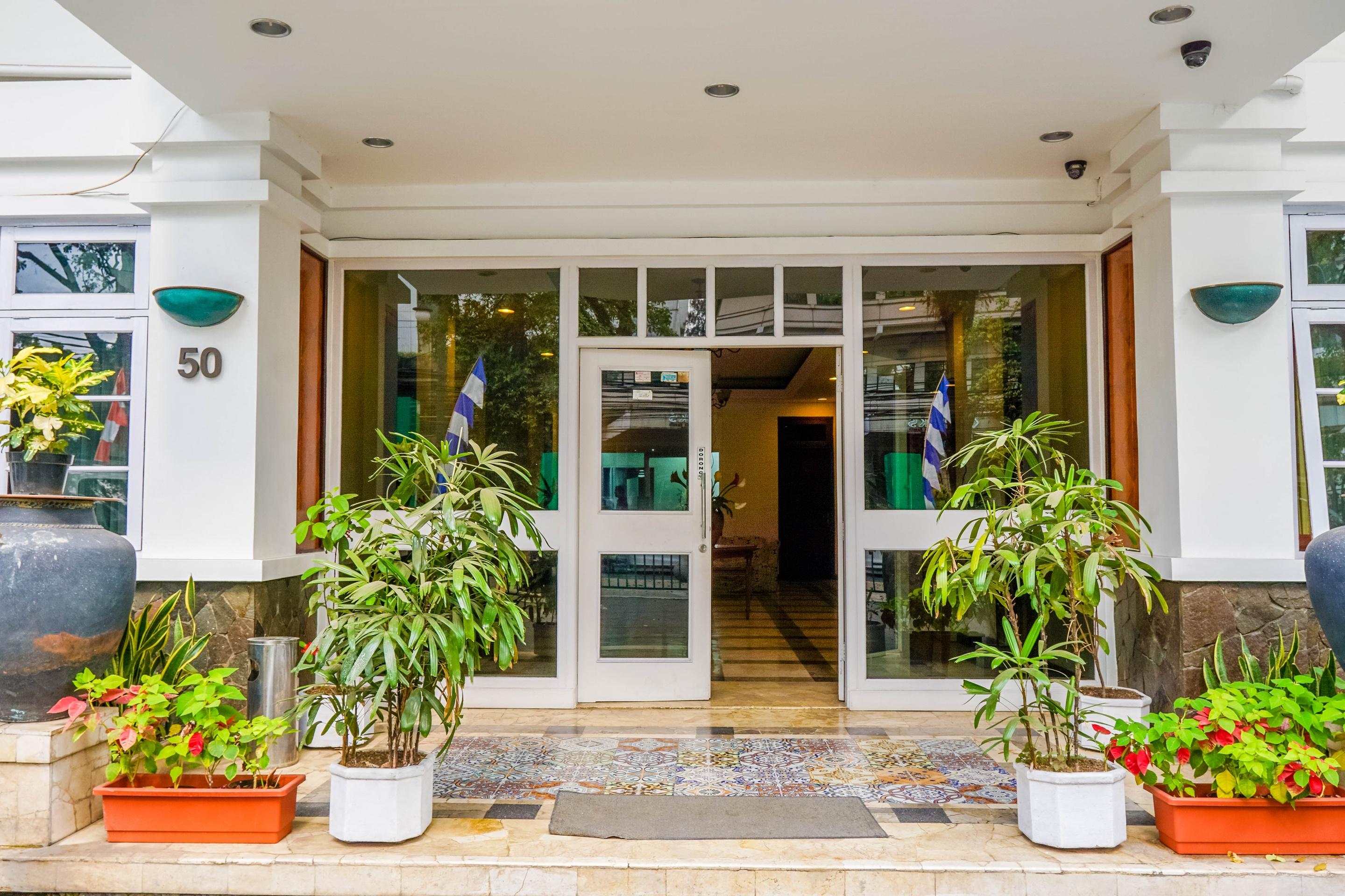 Hotel Utari Dago Bandung Exterior photo