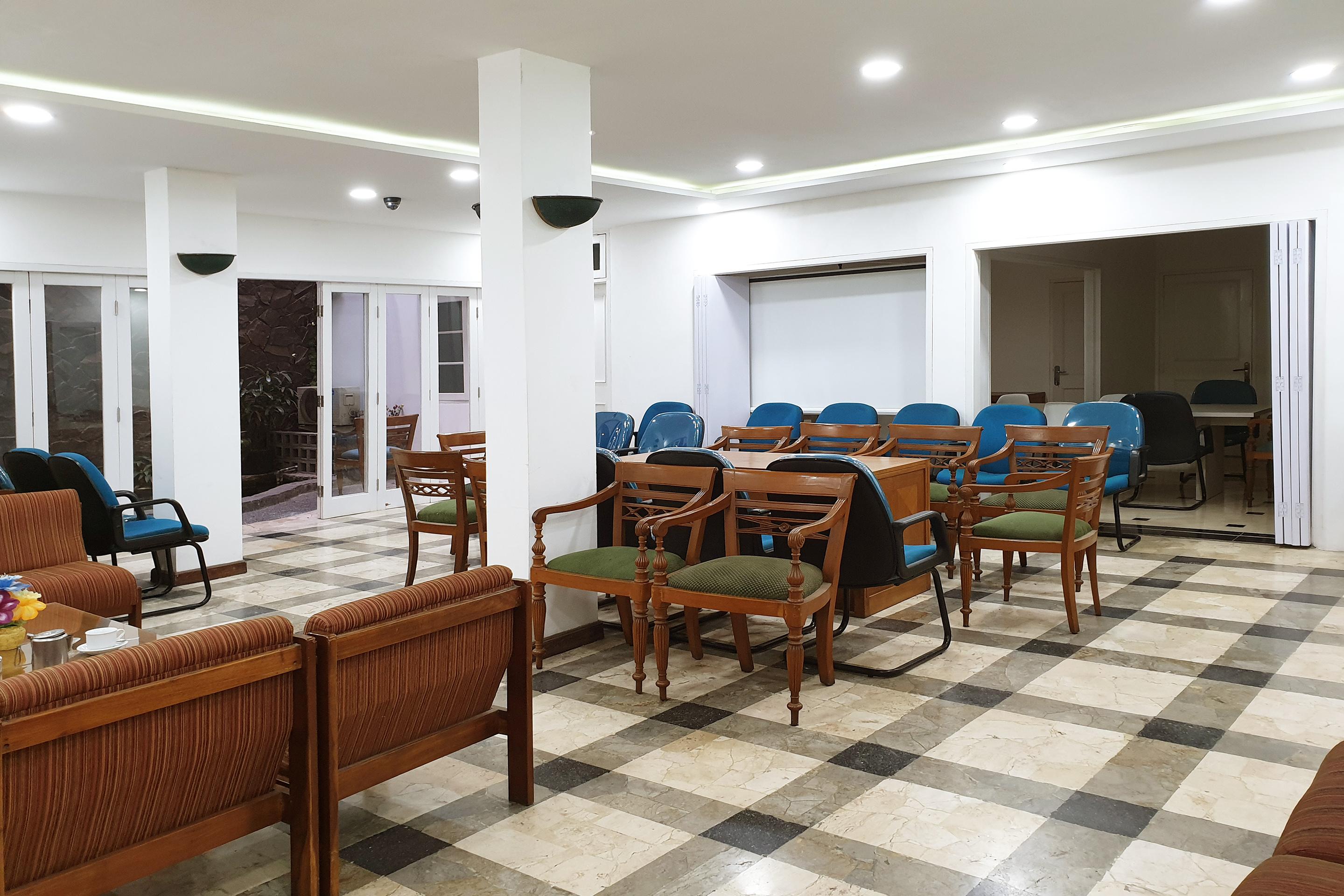 Hotel Utari Dago Bandung Exterior photo