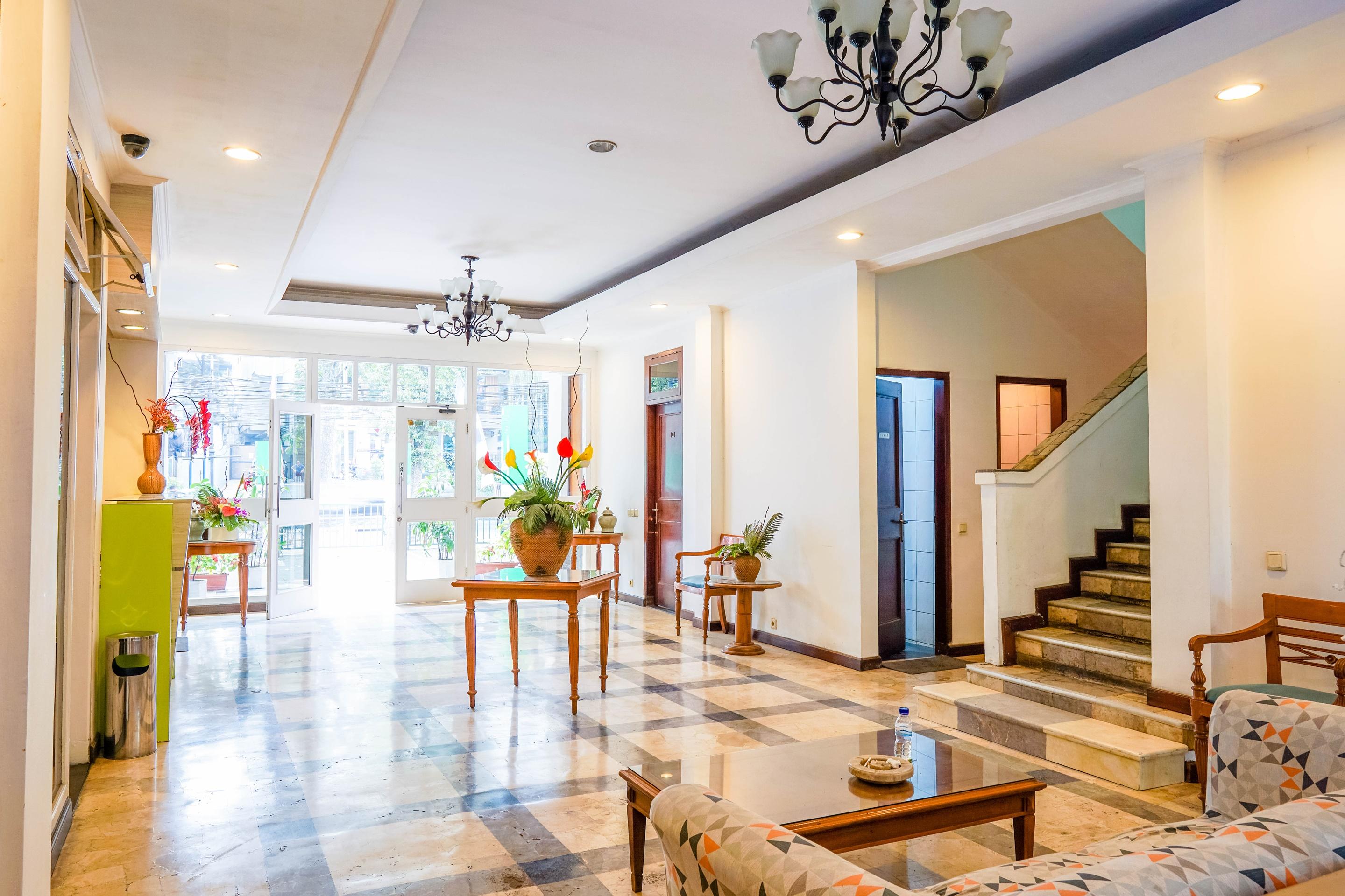 Hotel Utari Dago Bandung Exterior photo