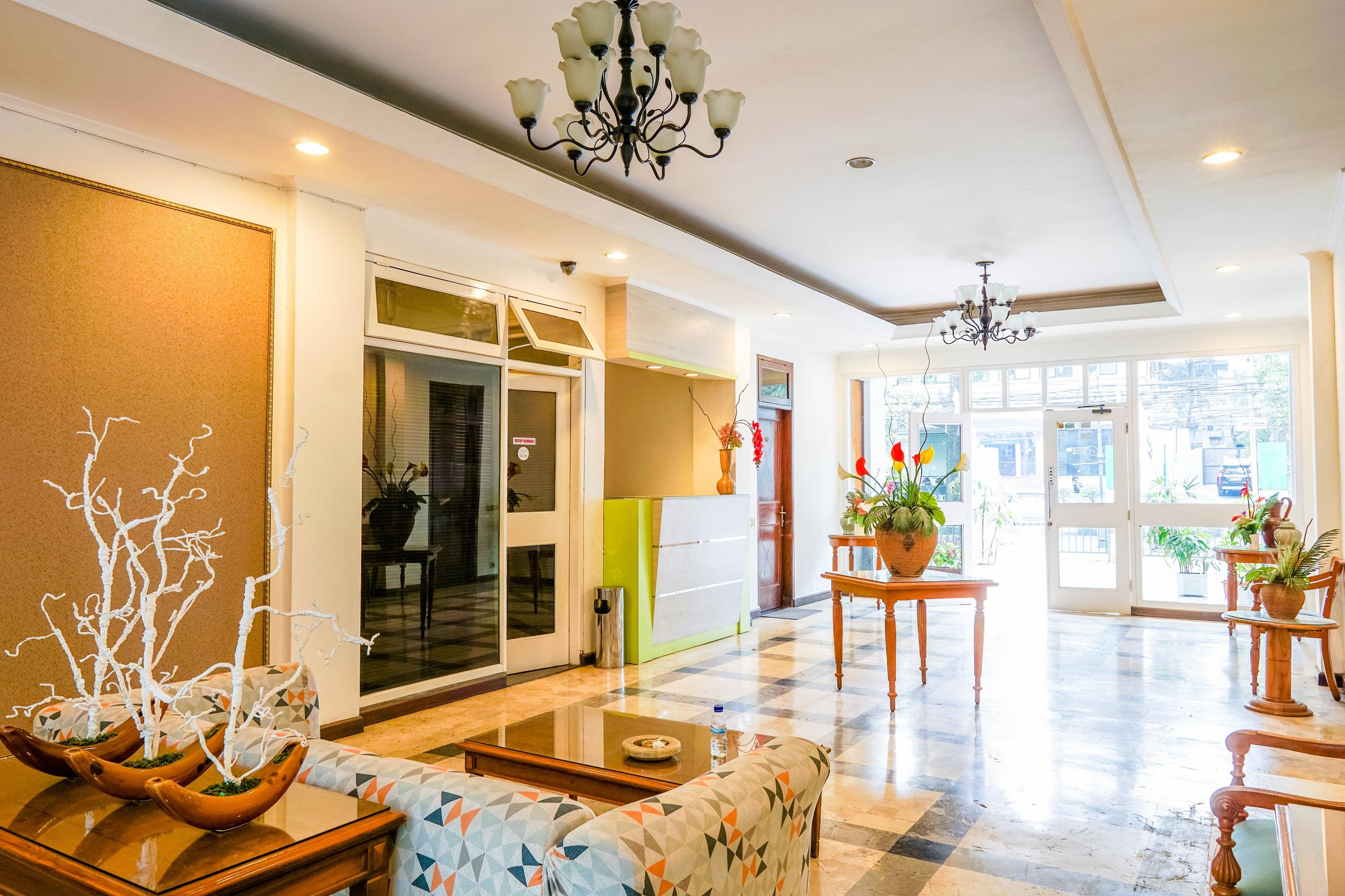 Hotel Utari Dago Bandung Exterior photo